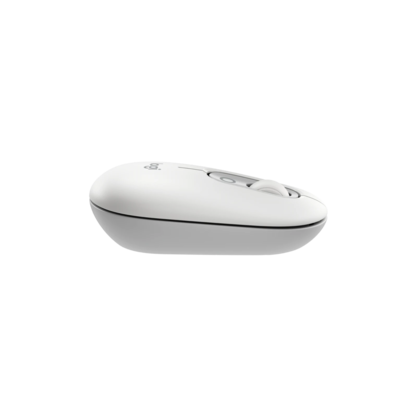 Набор периферии Клавиатура + мышь Logitech POP Icon Combo (белый)