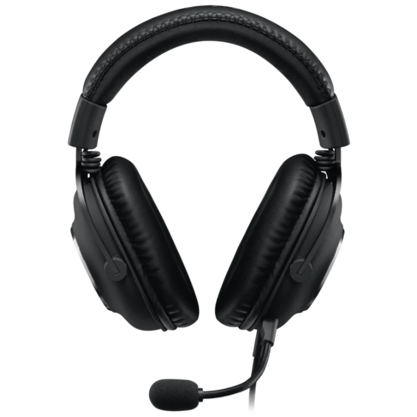 Игровые наушники Logitech G PRO X SE (черный)