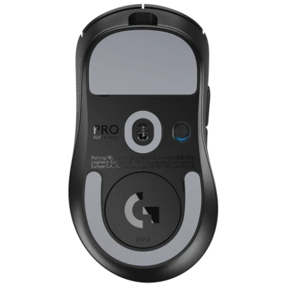 Игровая мышка Logitech Pro X Superlight 2 DEX (черный)