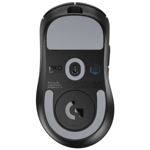 Игровая мышка Logitech Pro X Superlight 2 DEX (черный)