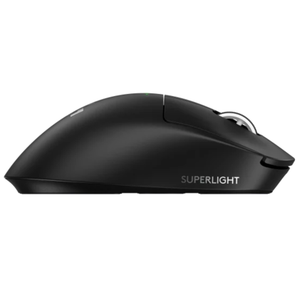 Игровая мышка Logitech Pro X Superlight 2 DEX (черный)