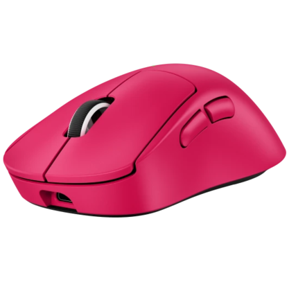 Игровая мышка Logitech Pro X Superlight 2 DEX (розовый)