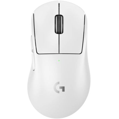 Игровая мышка Logitech Pro X Superlight 2 DEX (белый)