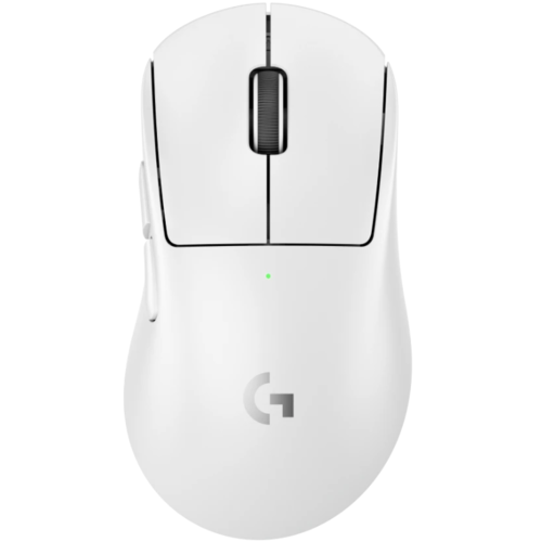 Игровая мышка Logitech Pro X Superlight 2 DEX (белый)