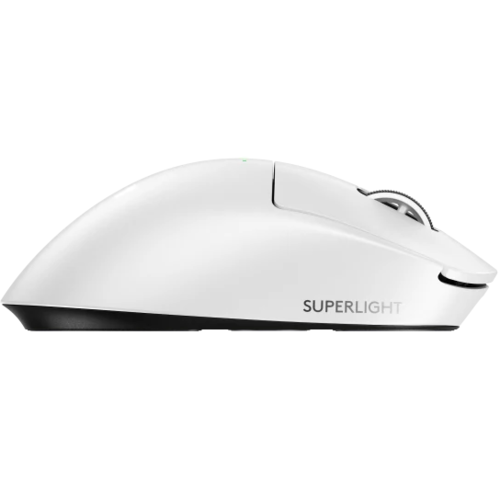 Игровая мышка Logitech Pro X Superlight 2 DEX (белый)