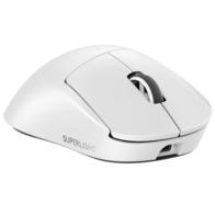 Logitech Pro X Superlight 2 DEX (белый)