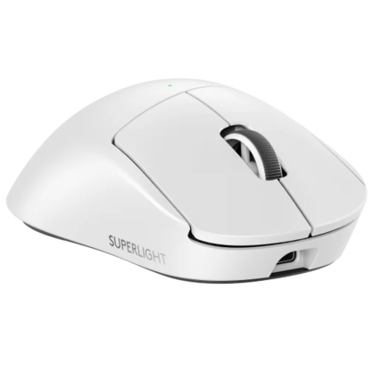 Игровая мышка Logitech Pro X Superlight 2 DEX (белый)
