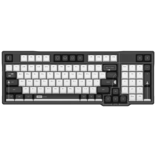 Игровая клавиатура Lunacy In Space (LISWK01)