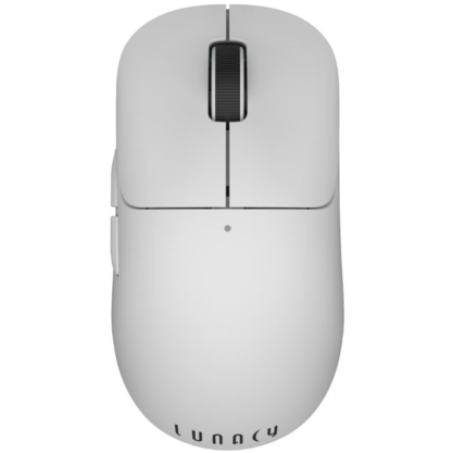 Игровая мышка Lunacy One (LMOW) (белый)