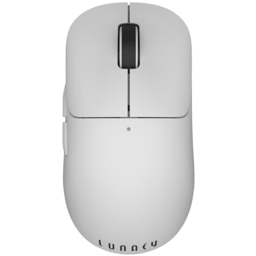 Игровая мышка Lunacy One (LMOW) (белый)