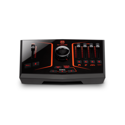 Звуковая карта (аудиоинтерфейс) M-Audio M-Game Solo