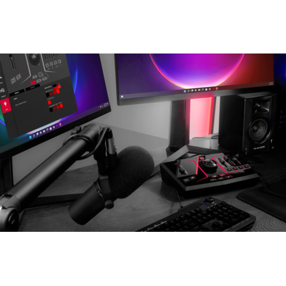 Звуковая карта (аудиоинтерфейс) M-Audio M-Game Solo