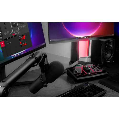 Звуковая карта (аудиоинтерфейс) M-Audio M-Game Solo