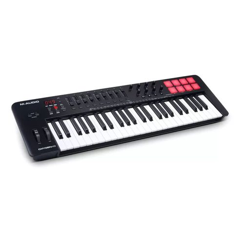 Миди-клавиатура M-Audio Oxygen 49 (MKV)