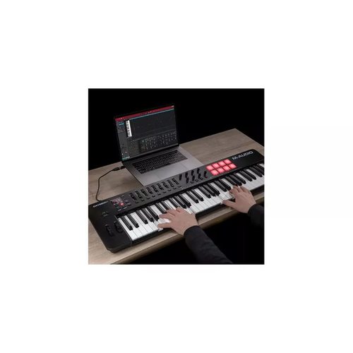 Миди-клавиатура M-Audio Oxygen 61 (MKV)
