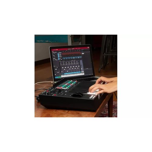 Миди-клавиатура M-Audio Oxygen Pro 25