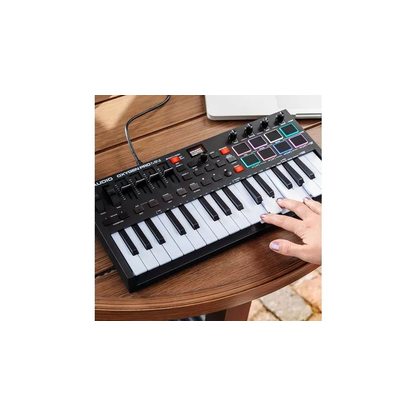 Миди-клавиатура M-Audio Oxygen Pro mini