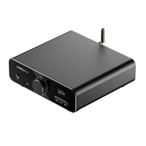 Портативный усилитель и ЦАП TempoTec March V-M5