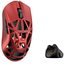 Игровая мышка Wlmouse Beast X Mini Pro Omron Solid Sides (красный)