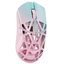 Игровая мышка Wlmouse Beast X Pro Omron Solid Sides (розовый/голубой)