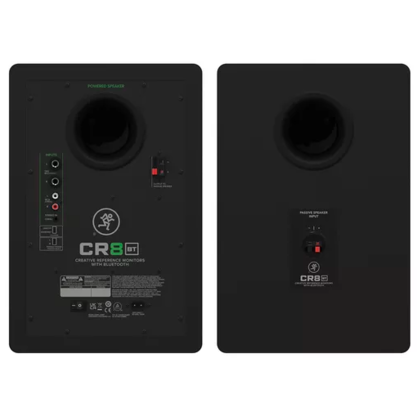 Студийный монитор Mackie CR8 BT (пара)