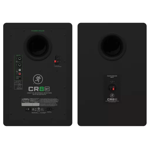 Студийный монитор Mackie CR8 BT (пара)