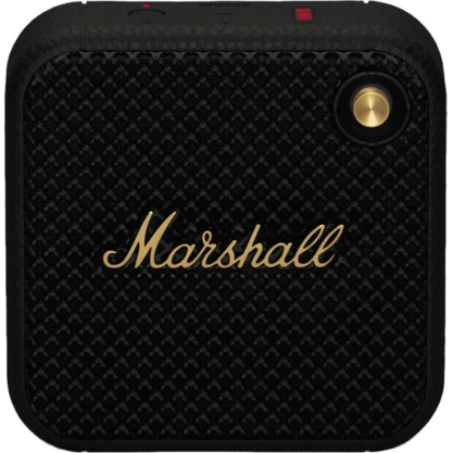 Беспроводная колонка Marshall Willen II (черный)