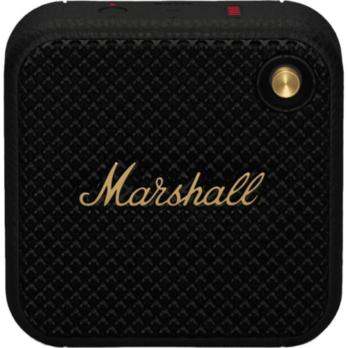 Беспроводная колонка Marshall Willen II (черный)