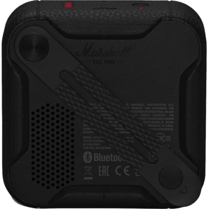 Беспроводная колонка Marshall Willen II (черный)