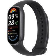 Xiaomi Smart Band 9 (черный)