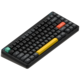 Nuphy Halo75 V2 Basalt Black RGB Silent Red Switch