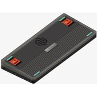 Nuphy Halo75 V2 Basalt Black RGB Lemon Switch