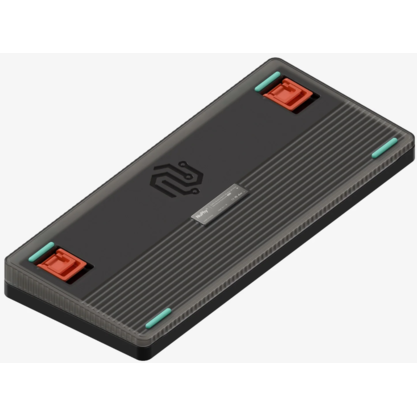 Игровая клавиатура Nuphy Halo75 V2 Basalt Black RGB Lemon Switch