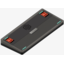 Игровая клавиатура Nuphy Halo75 V2 Basalt Black RGB Silent Red Switch