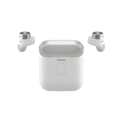 Беспроводные наушники Bowers & Wilkins PI7 S2 (белый)