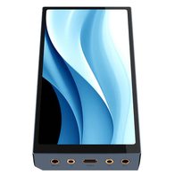 HiBy R6 PRO MAX (голубой)