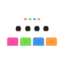 Аксессуар для микрофона RODE COLORS 3