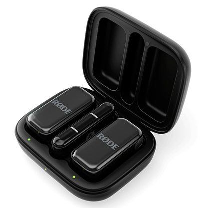 Микрофон RODE Wireless Micro USB Type-C (черный)