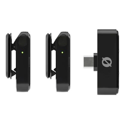 Микрофон RODE Wireless Micro USB Type-C (черный)