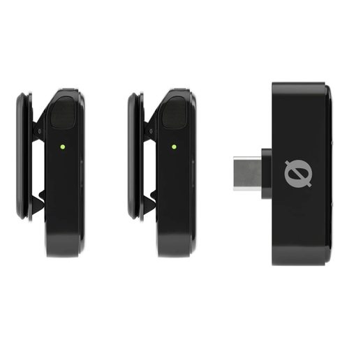 Микрофон RODE Wireless Micro USB Type-C (черный)