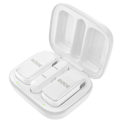 Микрофон RODE Wireless Micro USB Type-C (белый)