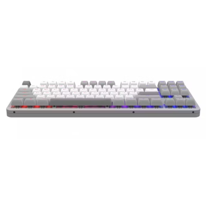 Игровая клавиатура Red Square Alumix TKL Gray Matter (RSQ-20048) (серый)