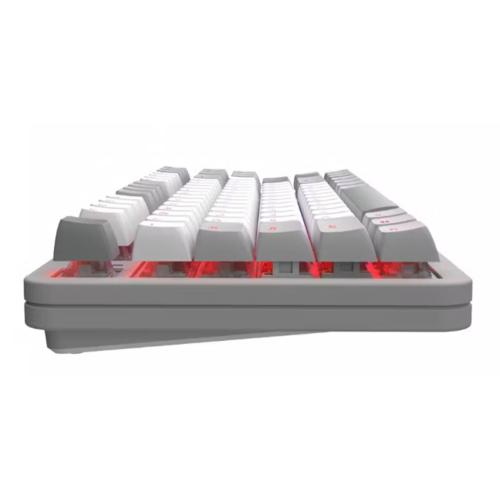 Игровая клавиатура Red Square Alumix TKL Gray Matter (RSQ-20048) (серый)