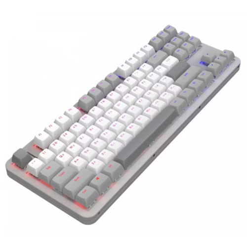 Игровая клавиатура Red Square Alumix TKL Gray Matter (RSQ-20048) (серый)