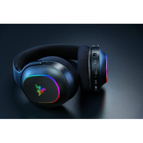 Игровые наушники Razer Barracuda X Chroma (черный)