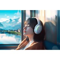 Razer Barracuda X Chroma (белый)