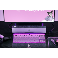 Razer Leviathan V2 X Kuromi (розовая)