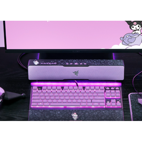 Игровая клавиатура Razer Ornata V3 TKL Kuromi Edition