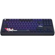 Red Square Alumix TKL Classic Kitsune (RSQ-20051) (черный)