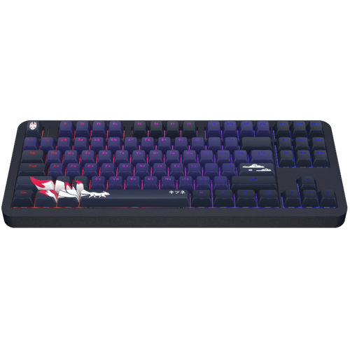 Игровая клавиатура Red Square Alumix TKL Classic Kitsune (RSQ-20051) (черный)